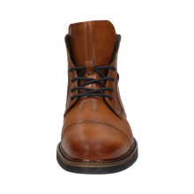 Load image into Gallery viewer, Bugatti Cognac Laced Ankle Boot|3318373ACO
