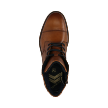 Load image into Gallery viewer, Bugatti Cognac Laced Ankle Boot|3318373ACO
