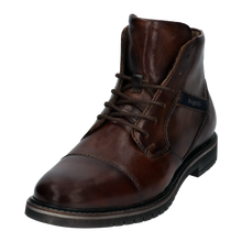 Load image into Gallery viewer, Bugatti Dark Brown Laced Ankle Boot|3318373AMB
