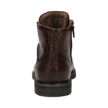 Load image into Gallery viewer, Bugatti Dark Brown Laced Ankle Boot|3318373AMB
