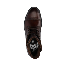Load image into Gallery viewer, Bugatti Dark Brown Laced Ankle Boot|3318373AMB
