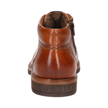 Load image into Gallery viewer, Bugatti Tan Laced Ankle Boot|3318373ECO
