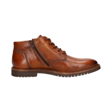 Load image into Gallery viewer, Bugatti Tan Laced Ankle Boot|3318373ECO
