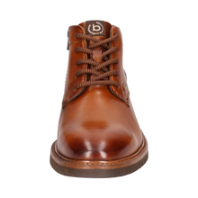 Load image into Gallery viewer, Bugatti Tan Laced Ankle Boot|3318373ECO
