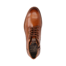 Load image into Gallery viewer, Bugatti Tan Laced Ankle Boot|3318373ECO
