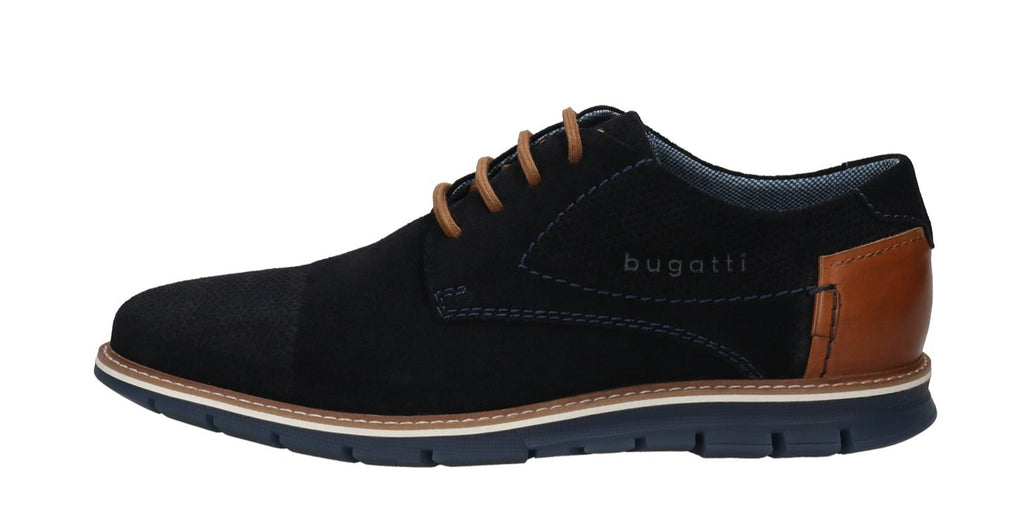 Bugatti 3319711K41- Laced Shoe