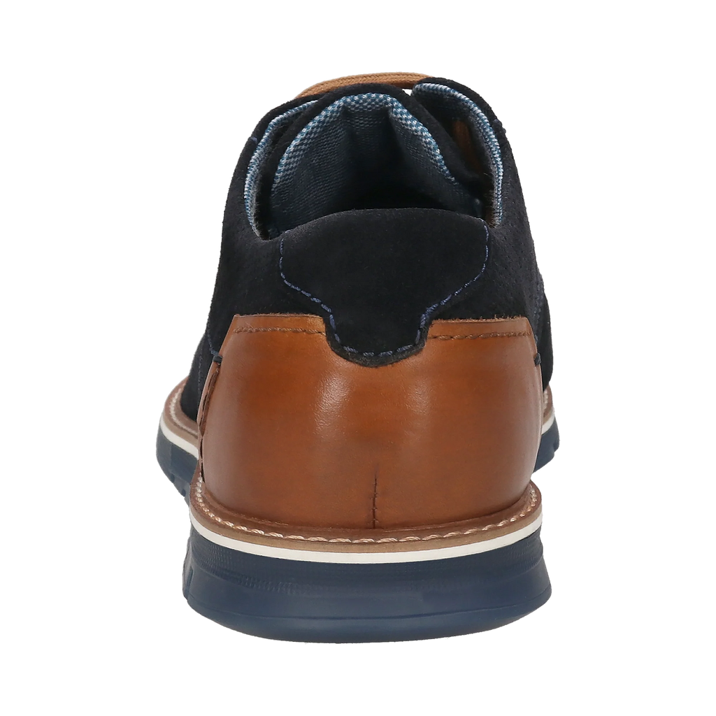 Bugatti 3319711K4N- Laced Shoe.