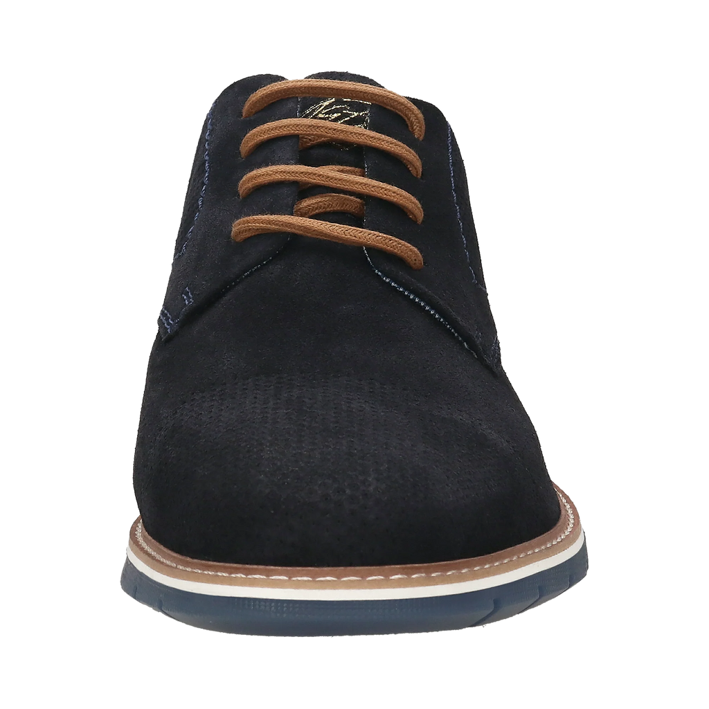 Bugatti 3319711K4N- Laced Shoe.