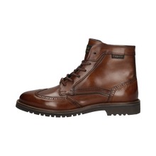 Load image into Gallery viewer, Bugatti Dark Brown Leather Ankle Boot|331AO93263
