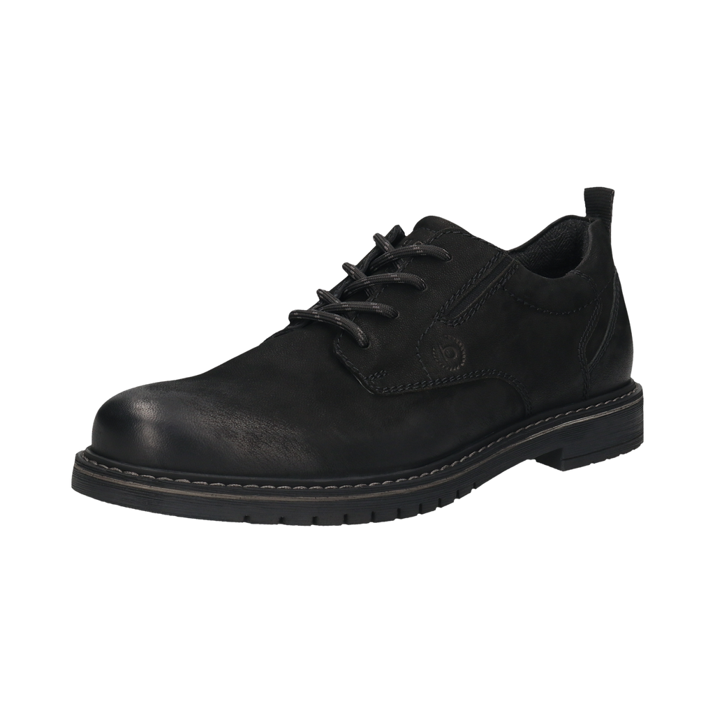 Bugatti 331AU10110- Laced Shoe.