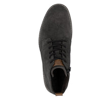 Load image into Gallery viewer, Rieker Wide Fit Dark Grey Ankle Boot|3310645G
