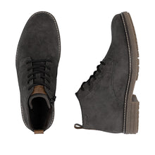 Load image into Gallery viewer, Rieker Wide Fit Dark Grey Ankle Boot|3310645G
