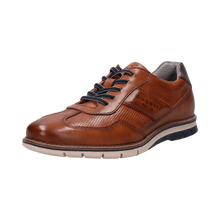 Load image into Gallery viewer, Bugatti Cognac Laced Trainer|3329711COG
