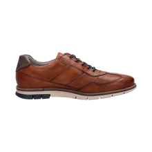 Load image into Gallery viewer, Bugatti Cognac Laced Trainer|3329711COG
