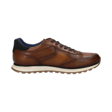 Load image into Gallery viewer, Bugatti Brown Leather Trainer|335A021PCO
