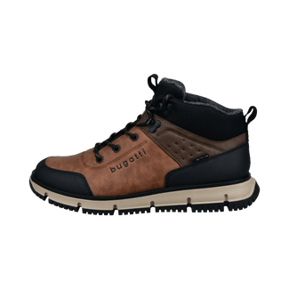 Bugatti Water Resistant Brown Sporty Boot|341AC2376C