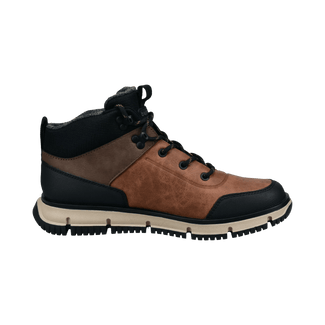 Bugatti Water Resistant Brown Sporty Boot|341AC2376C