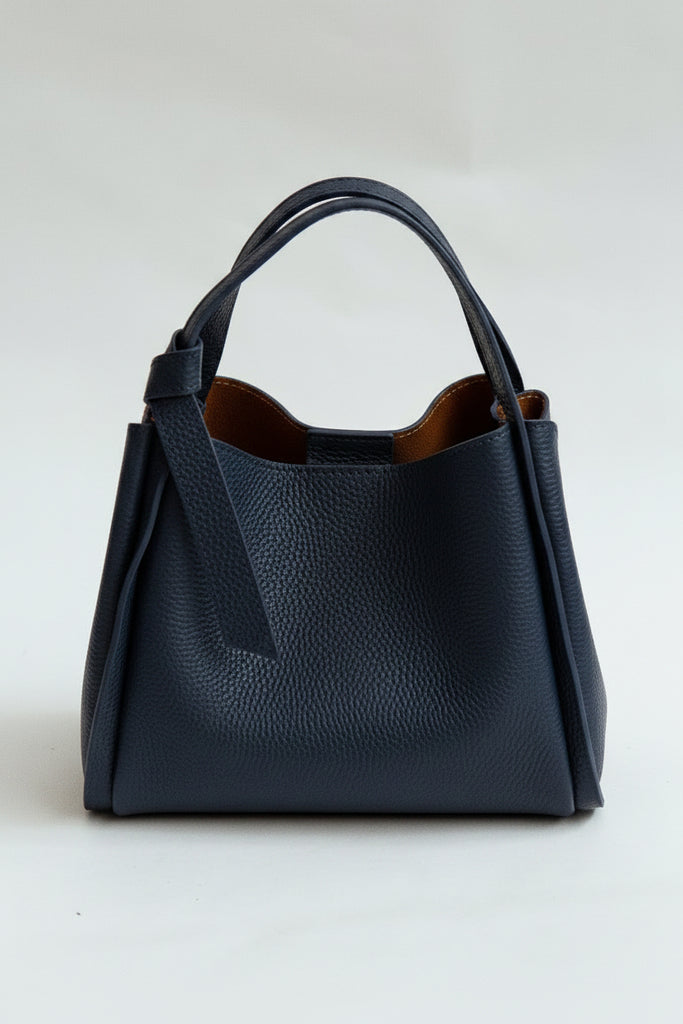 Laura Di Maggio Navy Bag|346BLU