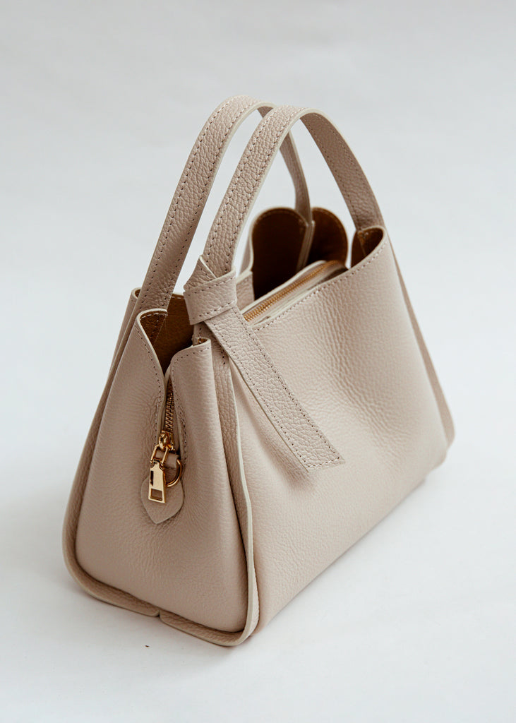 Laura Di Maggio Beige Bag|346LATTE