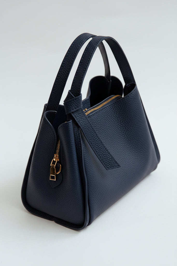 Laura Di Maggio Navy Bag|346BLU