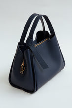 Load image into Gallery viewer, Laura Di Maggio Navy Bag|346BLU
