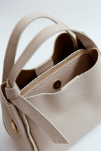 Load image into Gallery viewer, Laura Di Maggio Beige Bag|346LATTE
