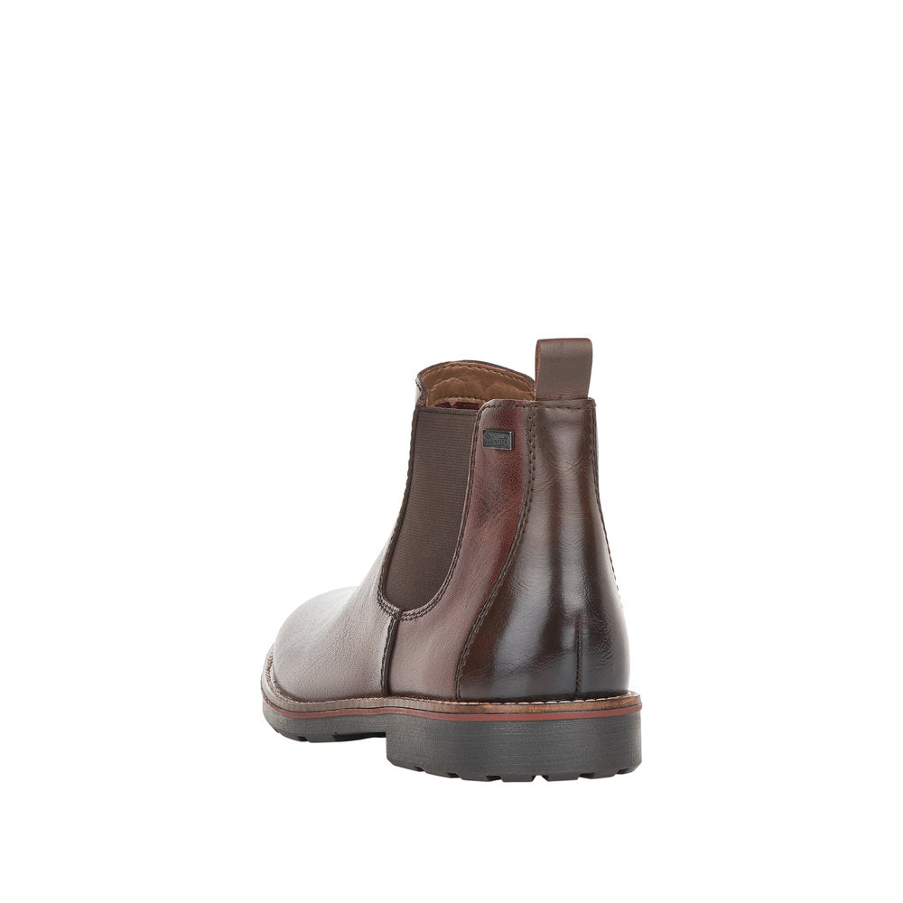 Rieker 3538225BN -  Wide Fit Chelsea Boot