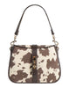Laura Di Maggio Cow Print Bag|357COW