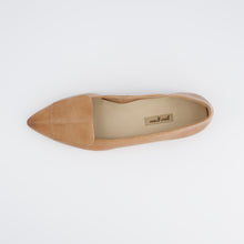 Load image into Gallery viewer, Paul Green Light Brown Leather Pump |3792130
