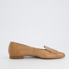 Load image into Gallery viewer, Paul Green Light Brown Leather Pump |3792130
