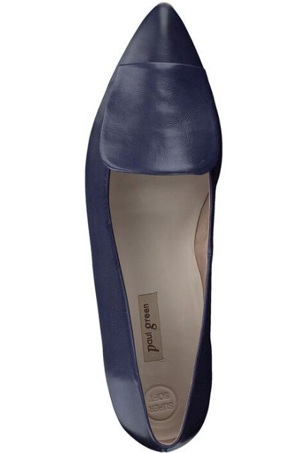 Paul Green 3792110- Slip On.