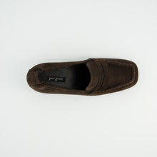 Load image into Gallery viewer, Paul Green Brown Suede Slip On |3861002

