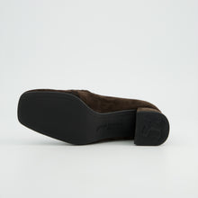 Load image into Gallery viewer, Paul Green Brown Suede Slip On |3861002
