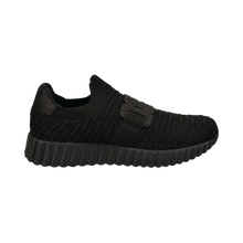 Load image into Gallery viewer, Bagatt Black Elastic MIx Slip On|D31AI66210
