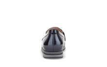 Load image into Gallery viewer, Gabor Navy Patent Loafer|400401004

