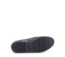 Load image into Gallery viewer, Gabor Navy Patent Loafer|400401004

