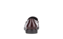 Load image into Gallery viewer, Gabor Burgundy Leather Loafer|400901002
