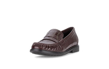 Load image into Gallery viewer, Gabor Burgundy Leather Loafer|400901002
