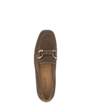 Load image into Gallery viewer, Gabor Brown Suede Shoe|401202004
