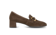Load image into Gallery viewer, Gabor Brown Suede Shoe|401202004
