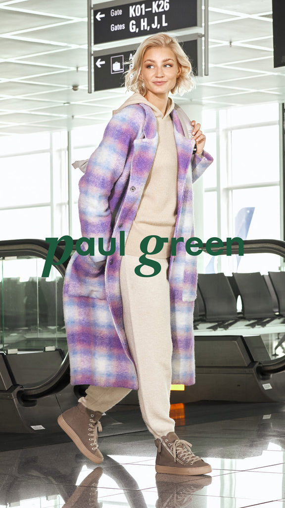 Paul Green 4024016- Ankle Boot.