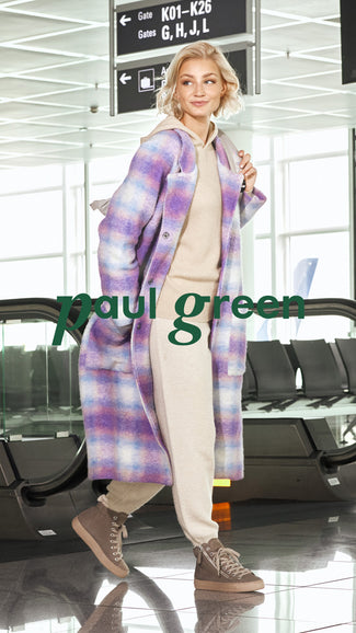 Paul Green 4024016- Ankle Boot.