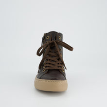 Load image into Gallery viewer, Paul Green Brown Suede Ankle Boot|4024330
