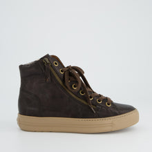 Load image into Gallery viewer, Paul Green Brown Suede Ankle Boot|4024330

