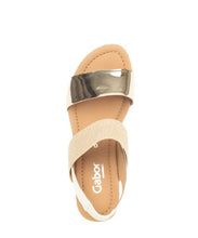 Load image into Gallery viewer, Gabor 4203412-Sandal
