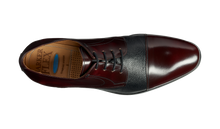 Load image into Gallery viewer, Barker Southwoldm- Formal Laced black and Bur.
