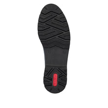 Load image into Gallery viewer, Rieker Black Loafer with Buckle|4555300
