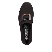 Load image into Gallery viewer, Rieker Brown Loafer|4555325
