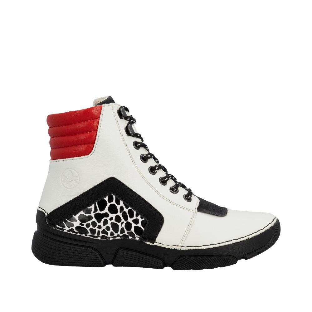 Rieker 4590460-Ankle Boot.