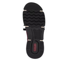 Load image into Gallery viewer, Rieker Burgundy Comfort Trainer|4597336
